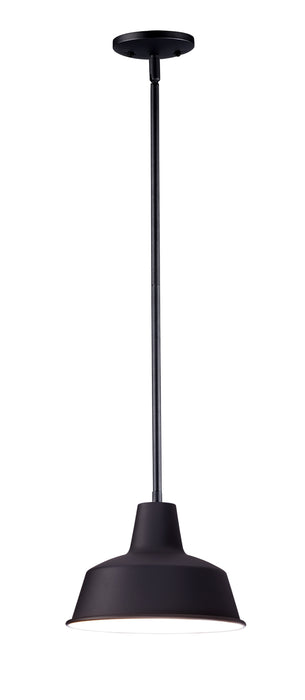 Maxim 35017 Pier M 1-lt 8.25" Outdoor Pendant