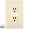 Legrand f NTL885TRICC6 Radiant Outlet and Nightlight Wall Control