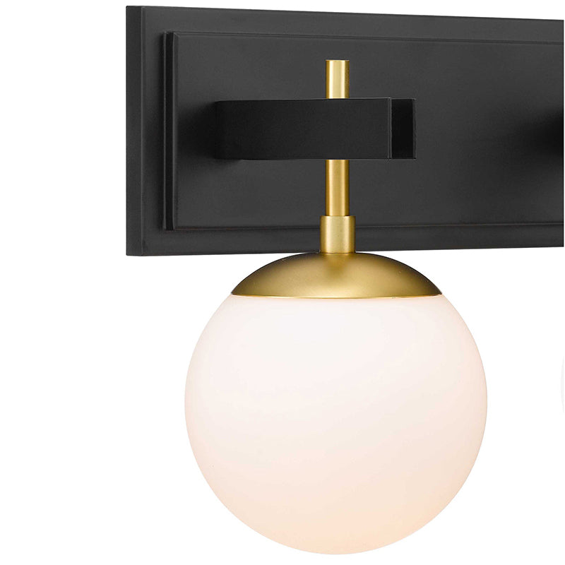 Varaluz 352B02 Allie 2-lt 16" Vanity Light