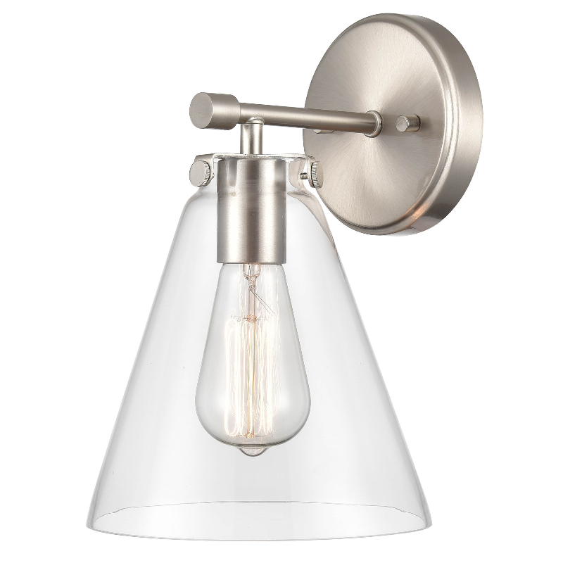 Millennium 8121 Aliza 1-lt 12" Tall Vanity Light