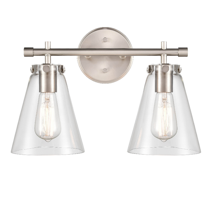 Millennium 8122 Aliza 2-lt 16" Vanity Light