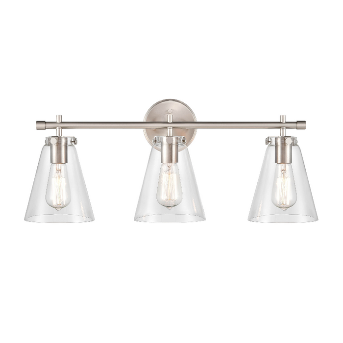 Millennium 8123 Aliza 3-lt 27" Vanity Light