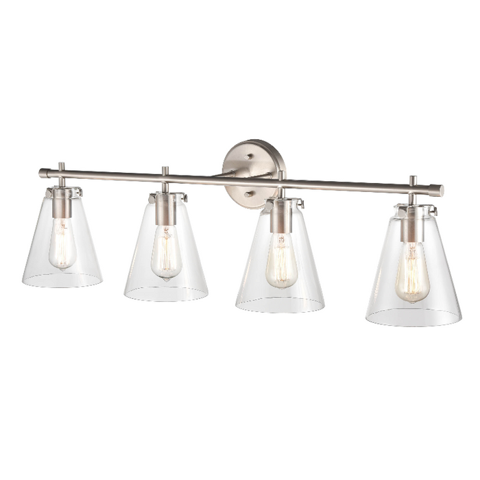 Millennium 8124 Aliza 4-lt 35" Vanity Light