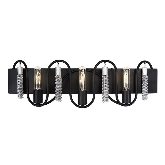 Varaluz 354B03 Darden 3-lt 28" Vanity Light