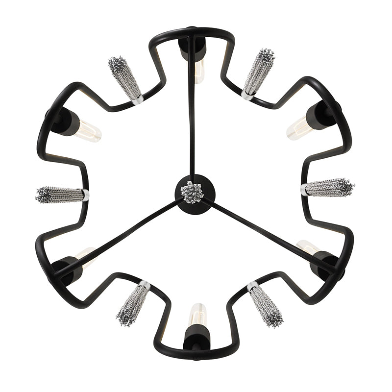 Varaluz 354P06 Darden 6-lt 18" Pendant