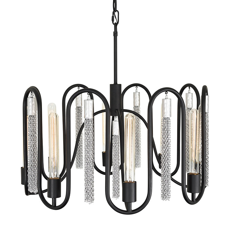 Varaluz 354P08 Darden 8-lt 24" Pendant