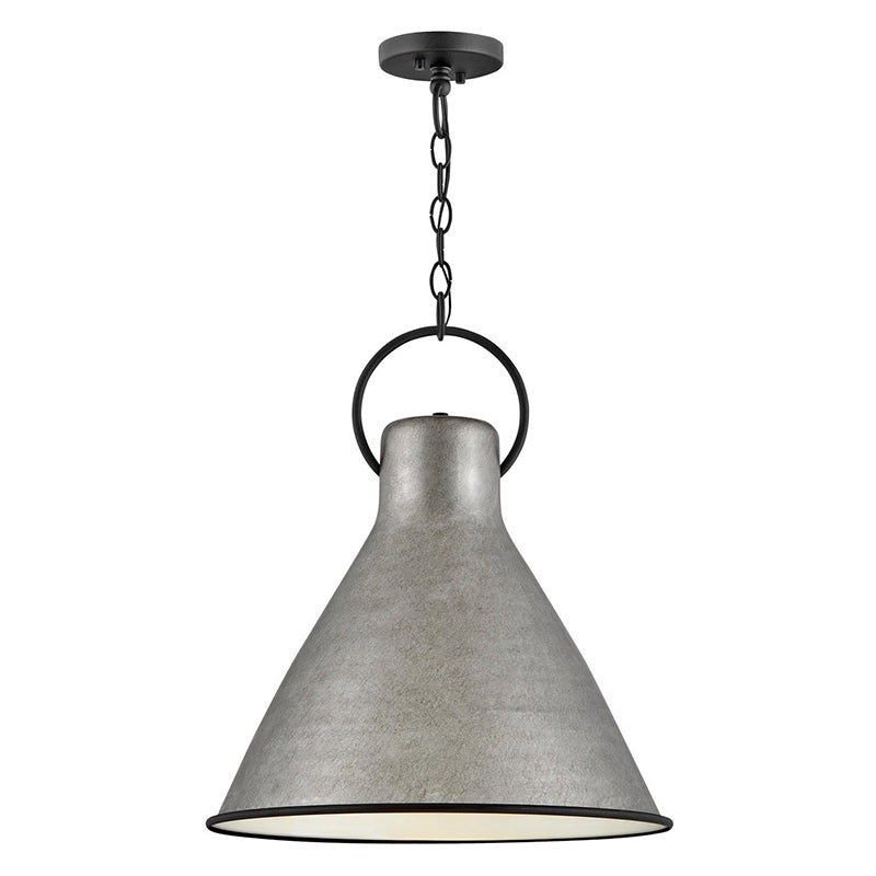 Hinkley 3555 Winnie Medium 1-lt 18" LED Pendant