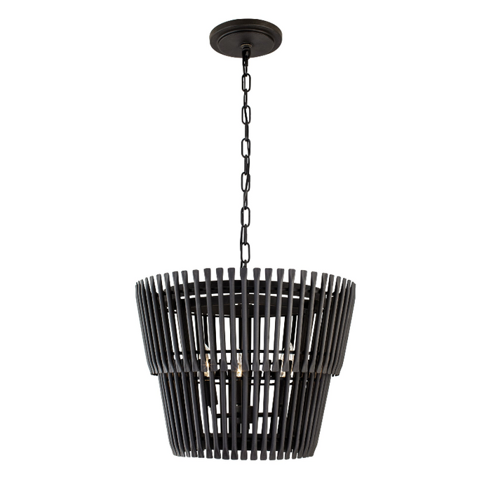 Varaluz 355P03 Apollo 3-lt 18" Pendant