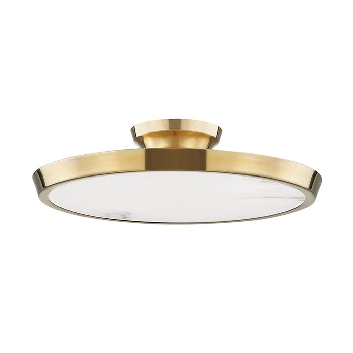 Hudson Valley 3600 Draper 16" LED Flush Mount