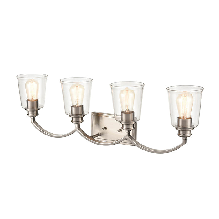 Millennium 3604 Forsyth 4-lt 31" Vanity Light