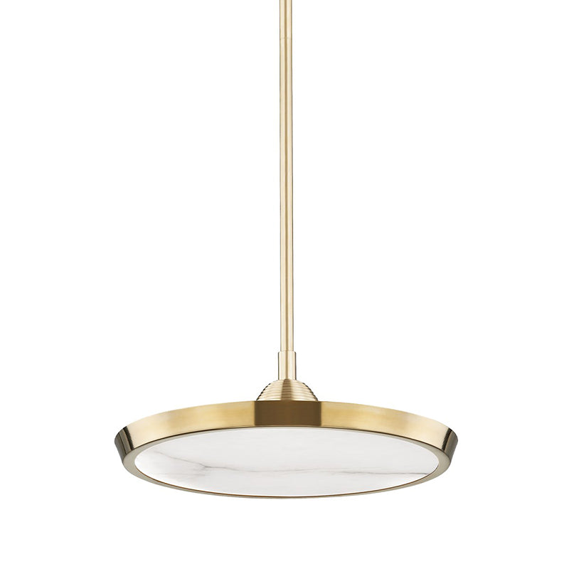 Hudson Valley 3616 Draper 16" LED Pendant