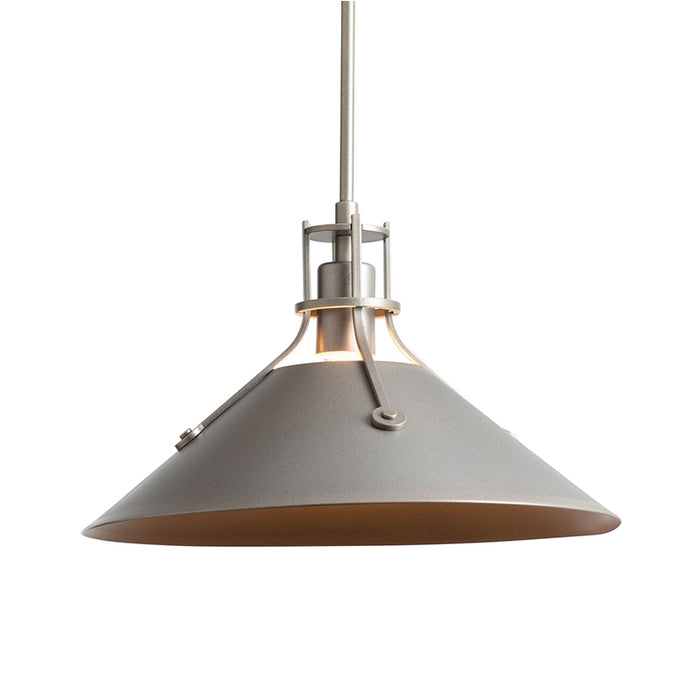 Hubbardton Forge 363008 Henry 1-lt 14" Outdoor Pendant