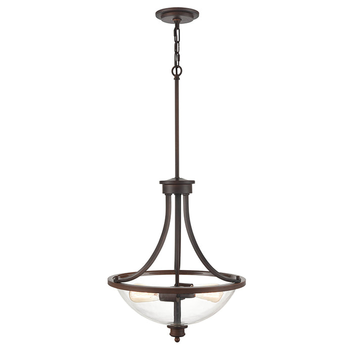 Millennium 3632 Forsyth 2-lt 17" Chandelier