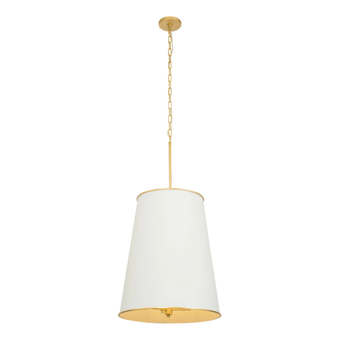 Varaluz 364F09 Coco 9-lt 20" Foyer Pendant