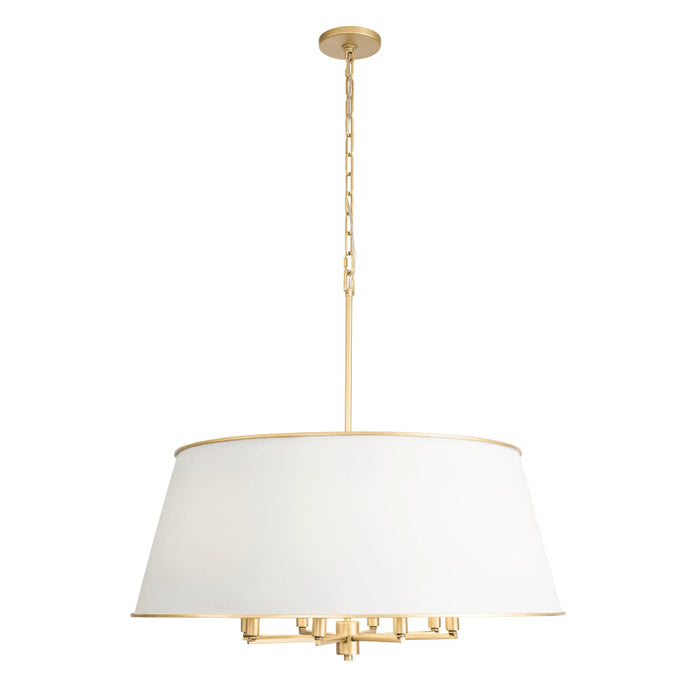 Varaluz 364P08 Coco 8-lt 32" Pendant