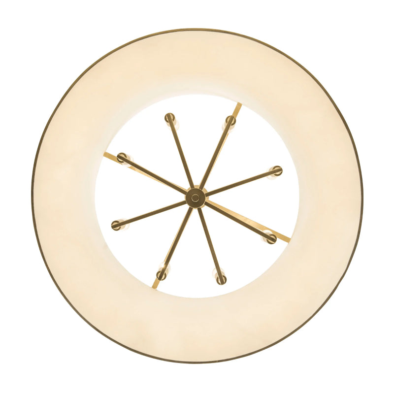 Varaluz 364P08 Coco 8-lt 32" Pendant