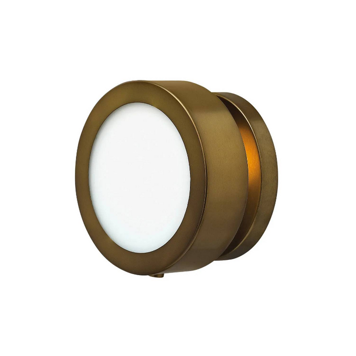 Hinkley 3650 Mercer 1-lt 7" LED Wall Sconce