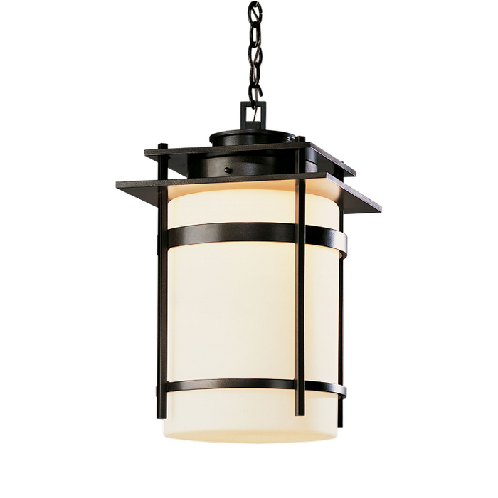 Hubbardton Forge 365894 Banded 1-lt 14" Large Outdoor Pendant