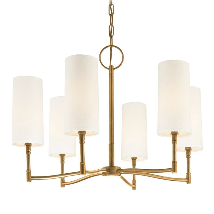 Hudson Valley 366 Dillon 6-lt Chandelier