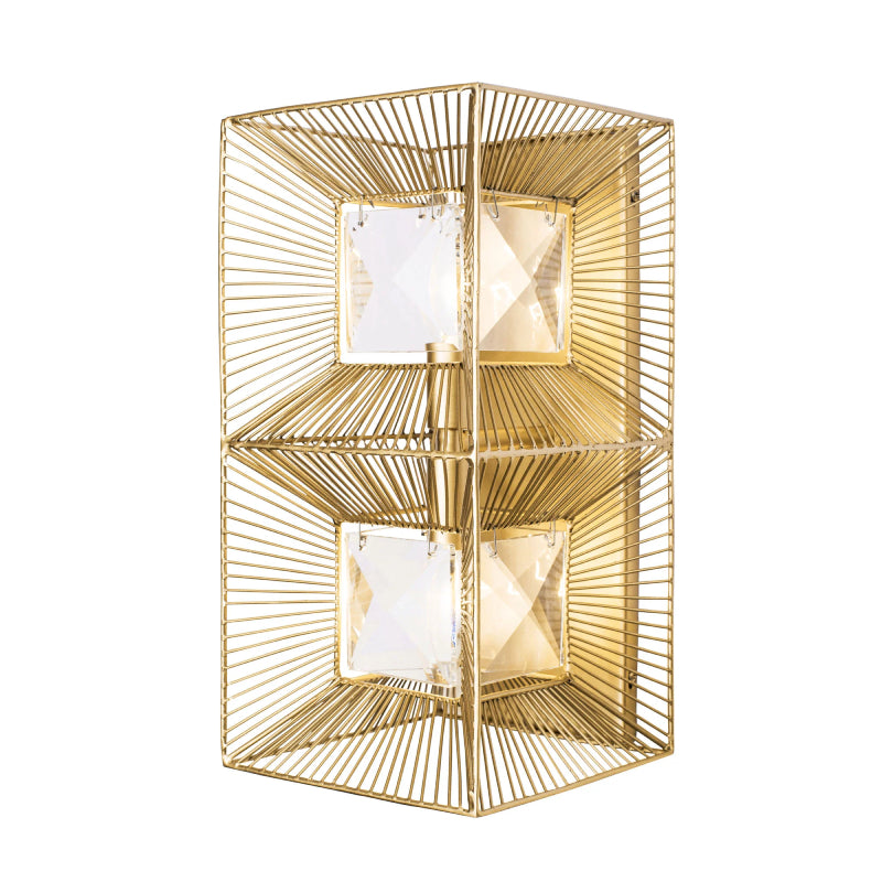 Varaluz 366W02 Arcade 2-lt 14" Tall Wall Sconce