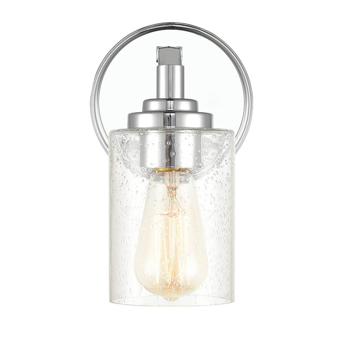 Millennium 3681 1-lt 9" Tall Vanity Light
