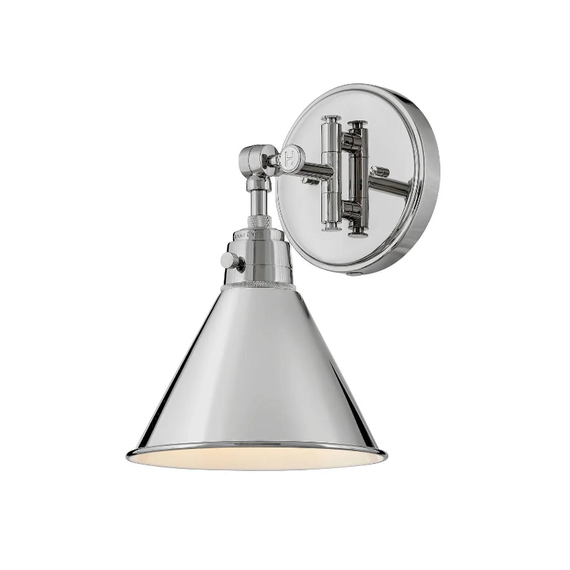 Hinkley 3691 Arti 1-lt 12" Tall LED Wall Sconce