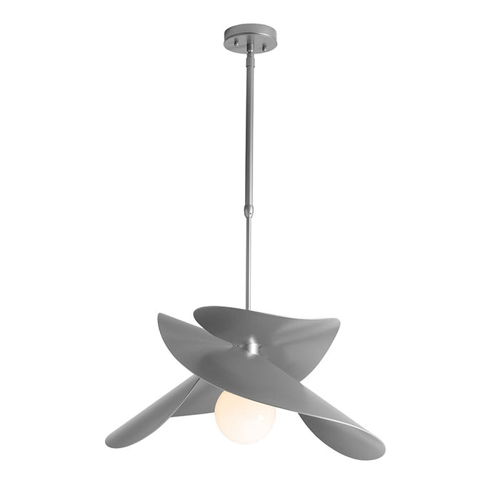 Hubbardton Forge 369455 Hibiscus 1-lt 25" Outdoor Pendant