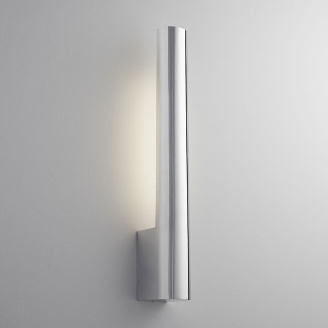 3-520 Mies 1-lt LED Wall Sconce