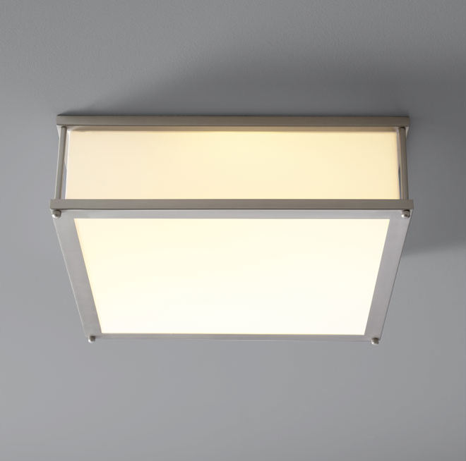 Oxygen 3-683 Modulo 2-lt 16" LED Ceiling Mount