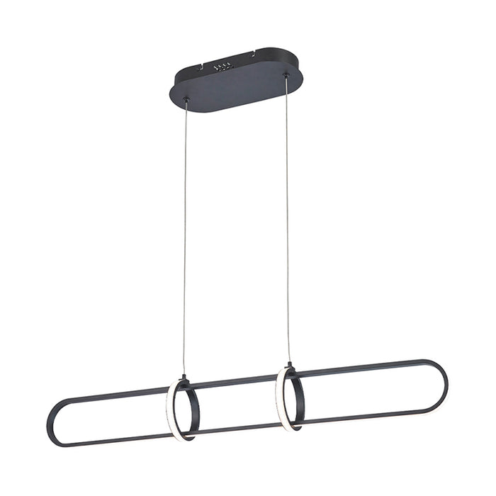 Eurofase 37036 Berkley 35" LED Linear Chandelier