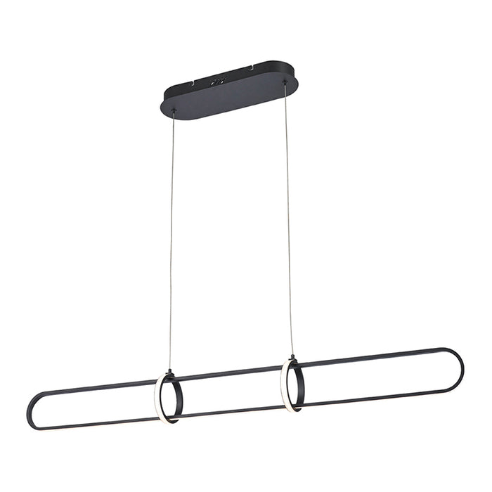Eurofase 37037 Berkley 35" LED Linear Chandelier