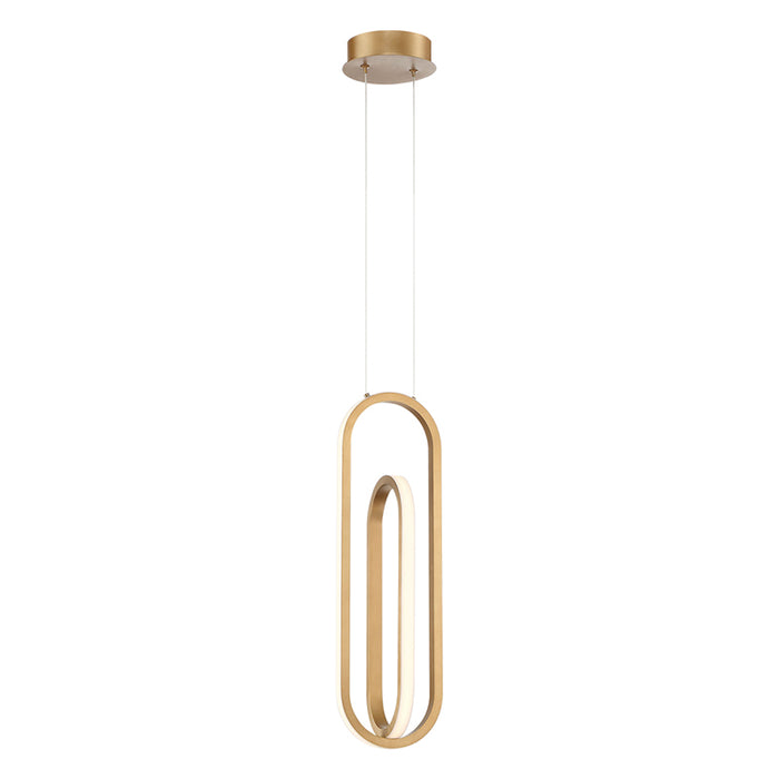 Eurofase 37038 Demark 7" LED Pendant