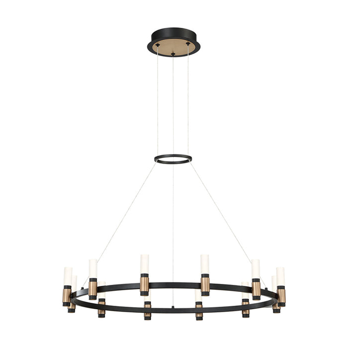 Eurofase 37043 Albany 32" LED Chandelier