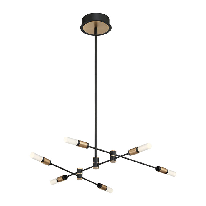 Eurofase 37050 Albany 32" LED Chandelier/Semi Flush