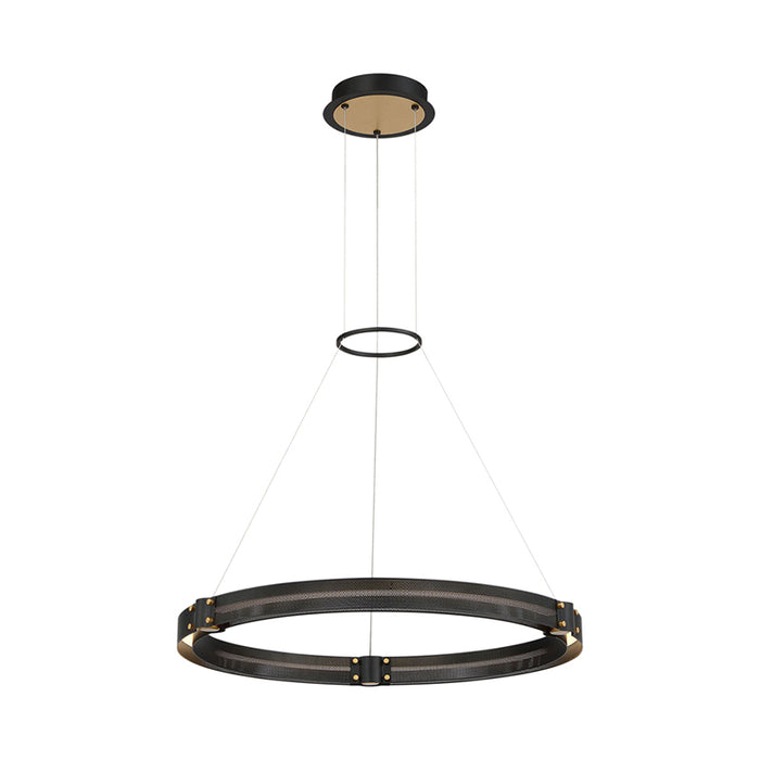 Eurofase 37053 Admiral 29" LED Round Chandelier