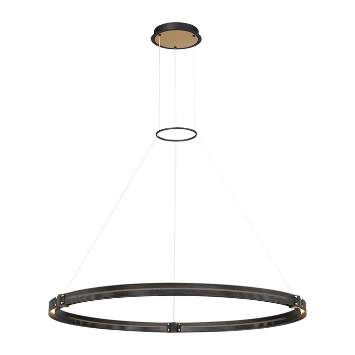 Eurofase 37054 Admiral 48" LED Round Chandelier