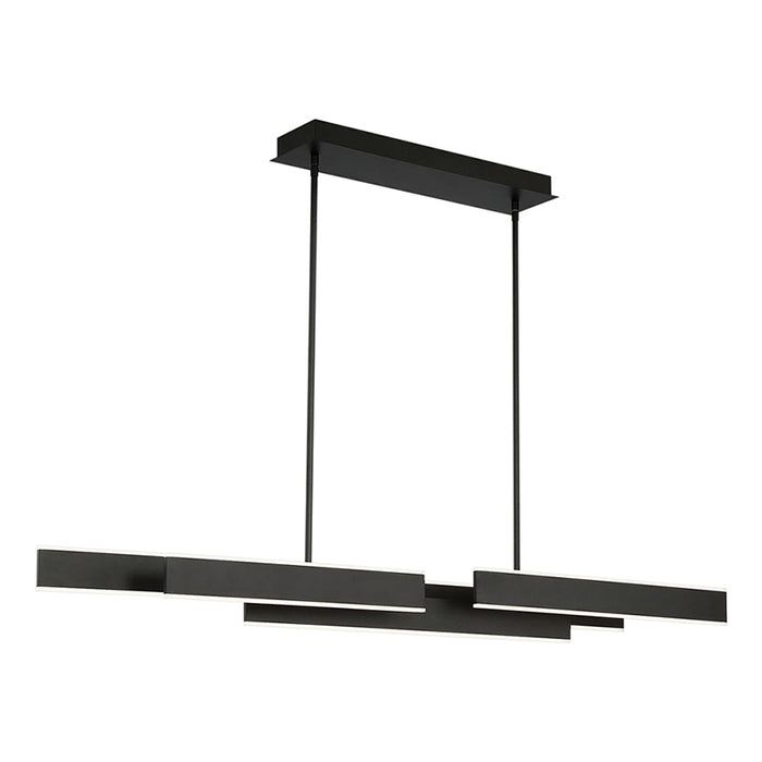Eurofase 37065 Cameno 55" LED Linear Chandelier