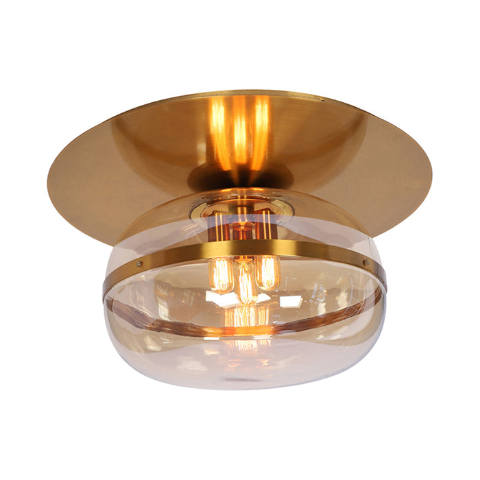 Eurofase 37088 Nottingham 3-lt 20" Flush Mount