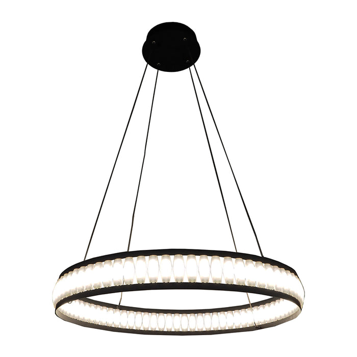 Eurofase 37091 Forster 28" LED Chandelier