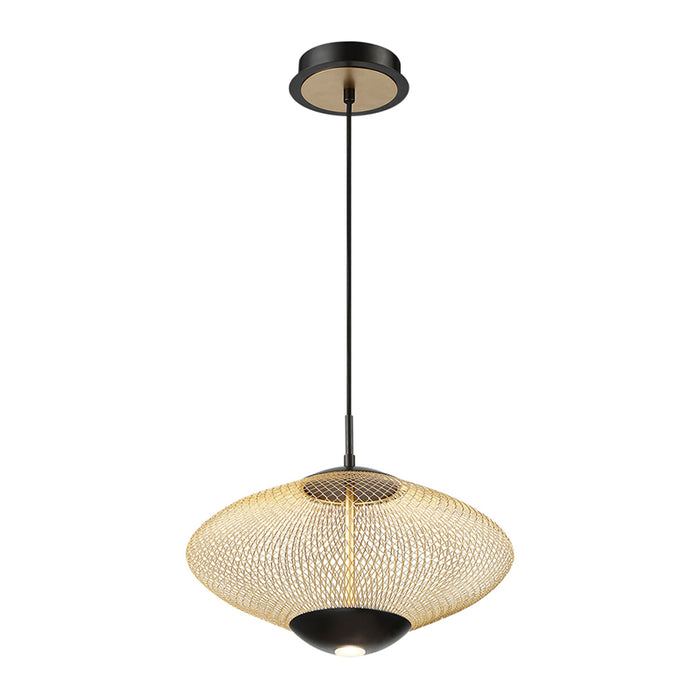 Eurofase 37106 Park 14" Integrated LED Pendant