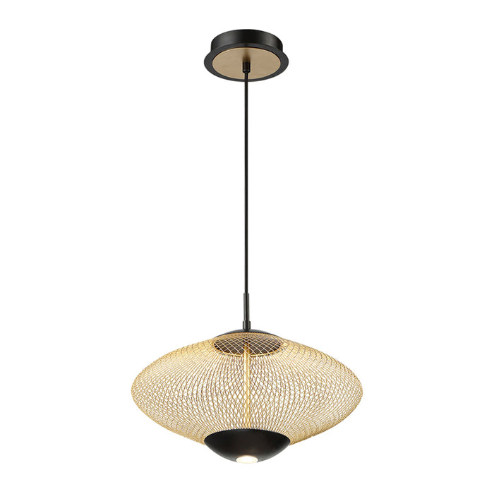 Eurofase 37106 Park 14" Integrated LED Pendant