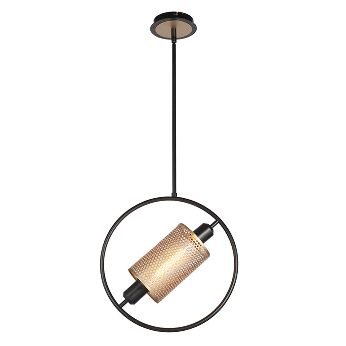 Eurofase 37108 Seamore 1-lt 15" Pendant
