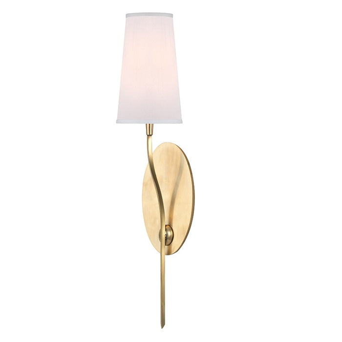 Hudson Valley 3711 Rutland 1-lt Wall Sconce