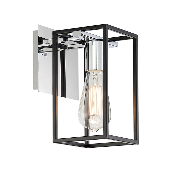 Eurofase 37115 Stafford 1-lt 9" Tall Wall Sconce