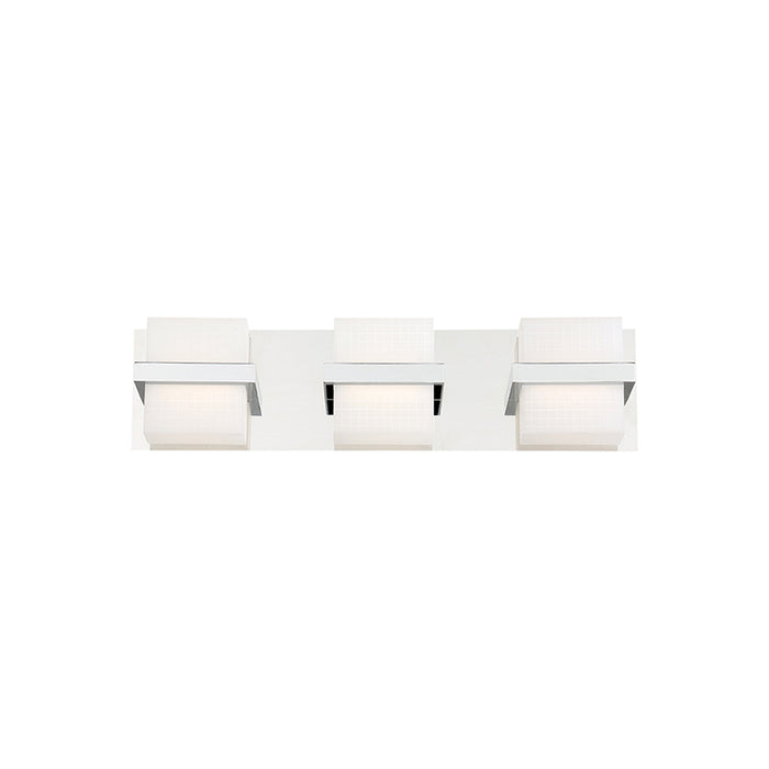 Eurofase 37120 Raylan 3-lt 21" Wide LED Bath Bar