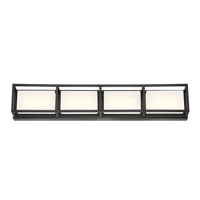 Eurofase 37127 Tamar 4-lt 26" Wide LED Vanity Light