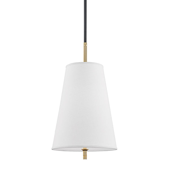Hudson Valley 3715 Bowery 1-lt 14" Pendant