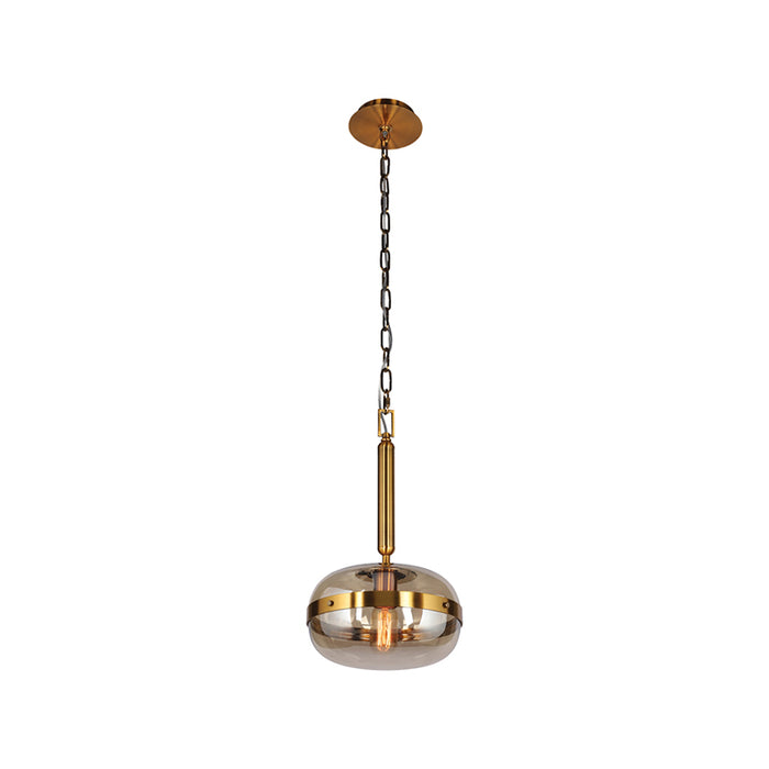 Eurofase 37196 Nottingham 1-lt 10" Pendant
