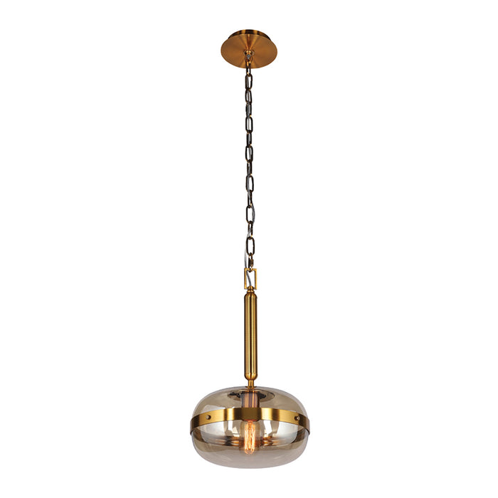 Eurofase 37197 Nottingham 1-lt 14" Pendant