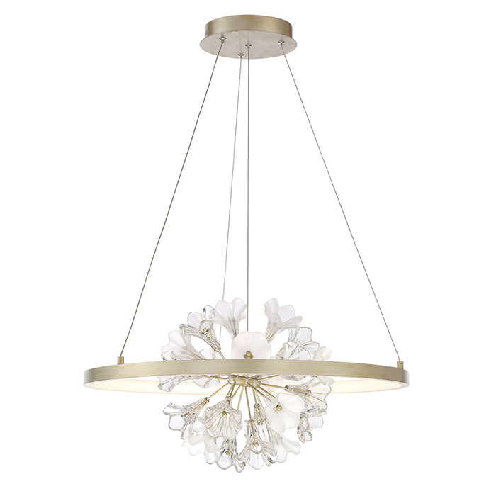 Eurofase 37342 Clayton 26" LED Chandelier